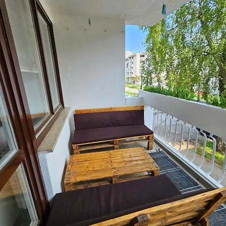 Modern Spacious Ilidza Lägenhet Sarajevo