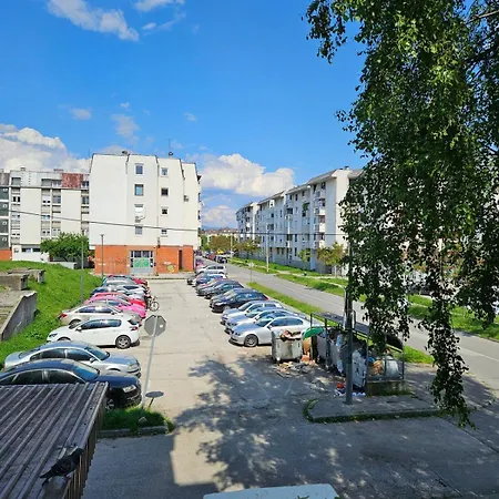 Lägenhet Modern Spacious Ilidza Sarajevo